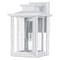 Quoizel Wakefield Outdoor Wall Lantern WKF8407W - alternate 5